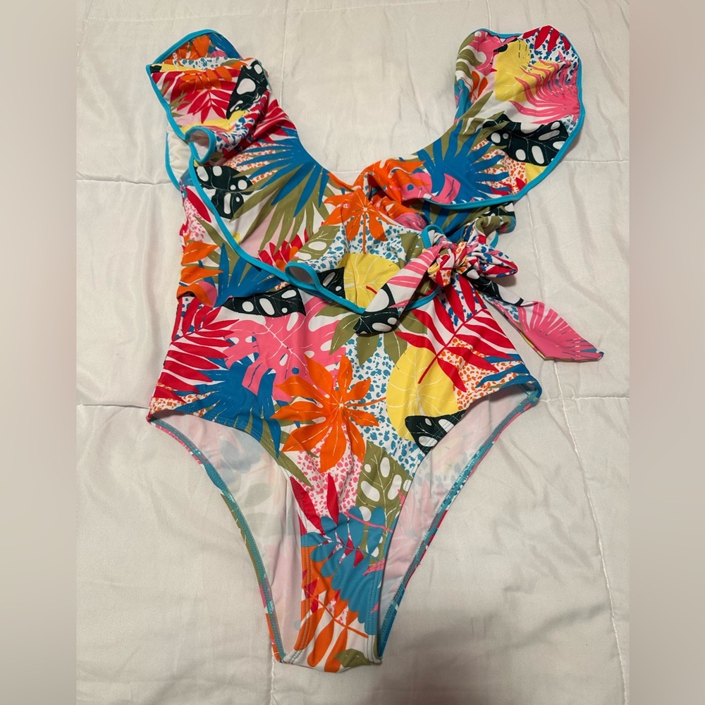 Shein one piece swimsuit